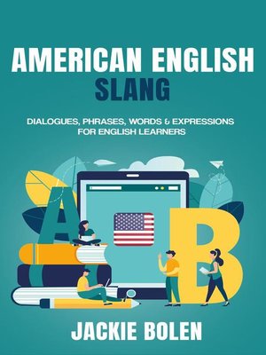 cover image of American English Slang